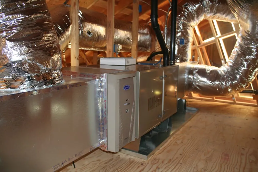 Slide of 4 Seasons Heating & Air Conditioning