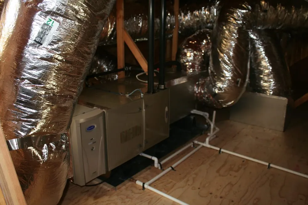 Slide of 4 Seasons Heating & Air Conditioning