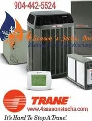 Slide of 4 Season's Techs