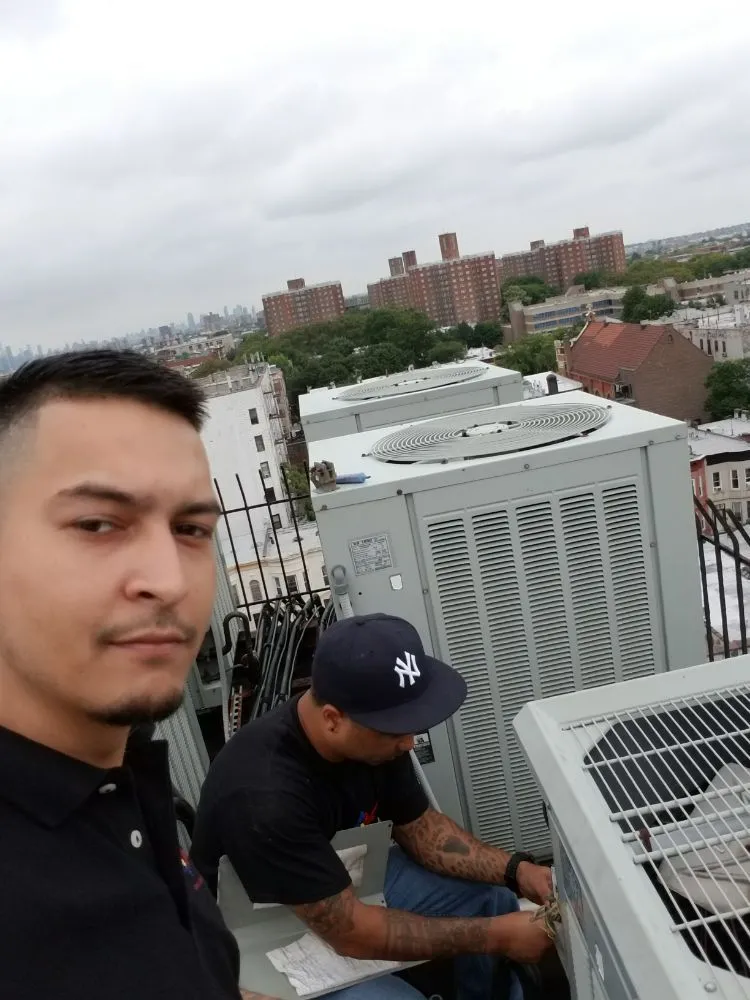 Slide of 4 Sons Mechanical