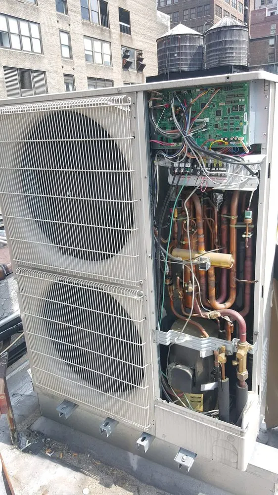 Slide of 4 Sons Mechanical