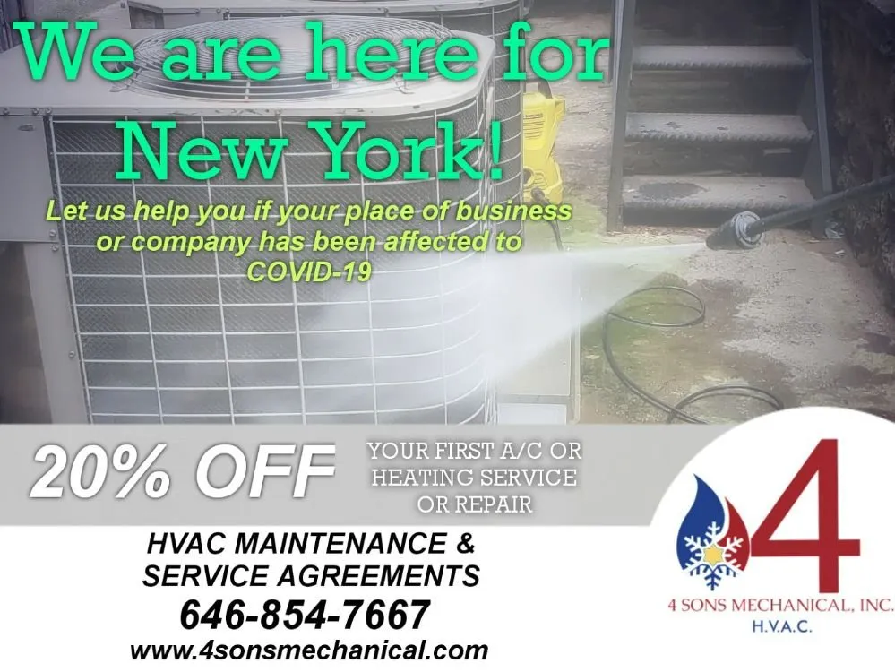 Slide of 4 Sons Mechanical