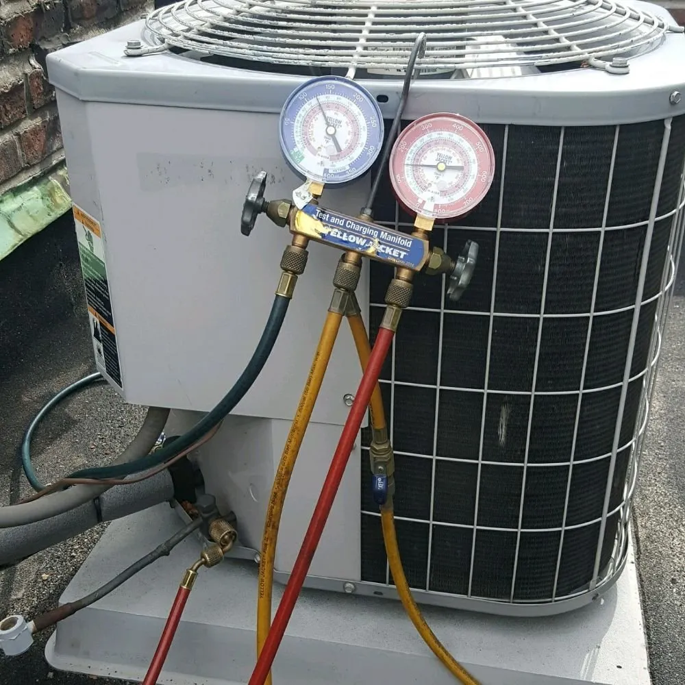 Slide of 4 Sons Mechanical