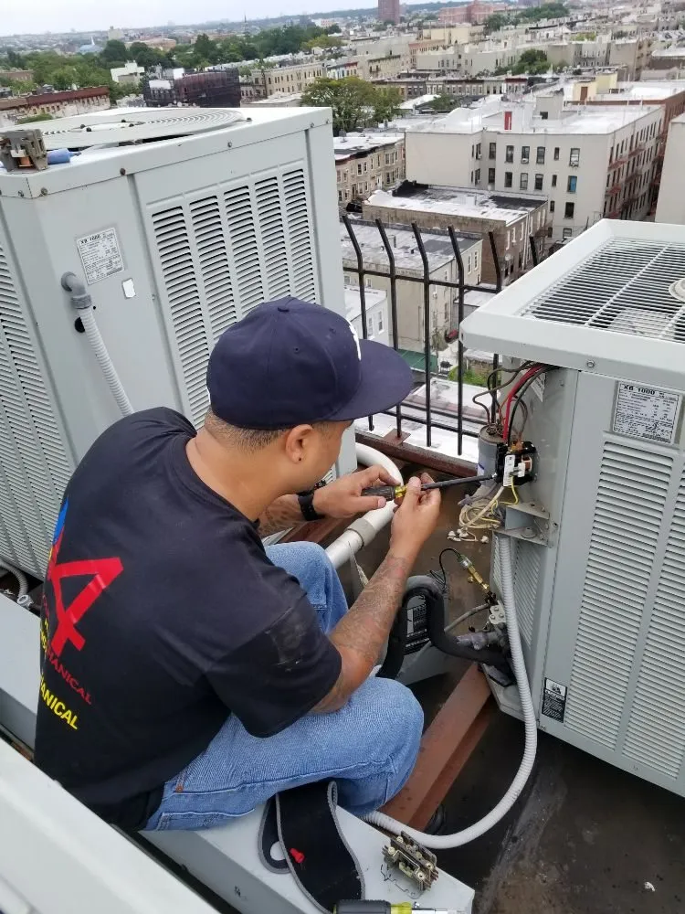 Slide of 4 Sons Mechanical