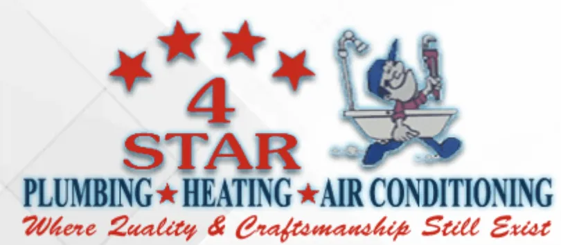 Slide of 4 Star Plumbing, Heating & Air Conditioning