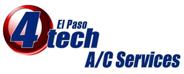 4 Tech AC Services Logo