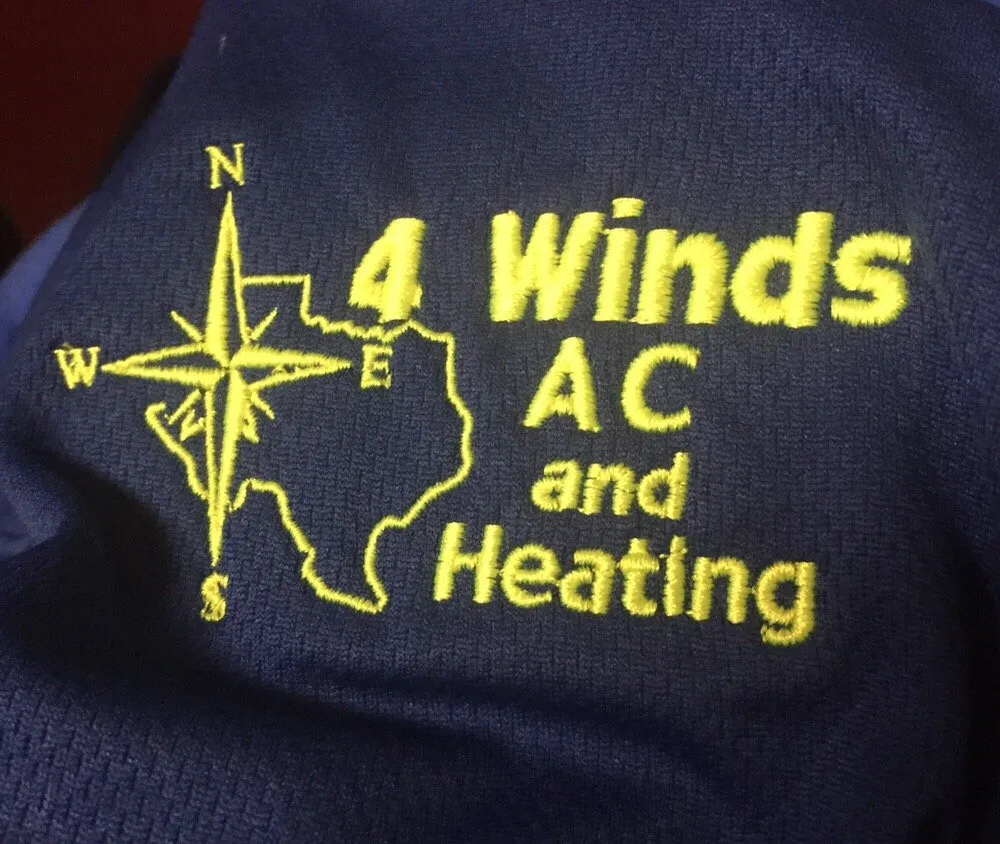Slide of 4 Winds AC & Heating