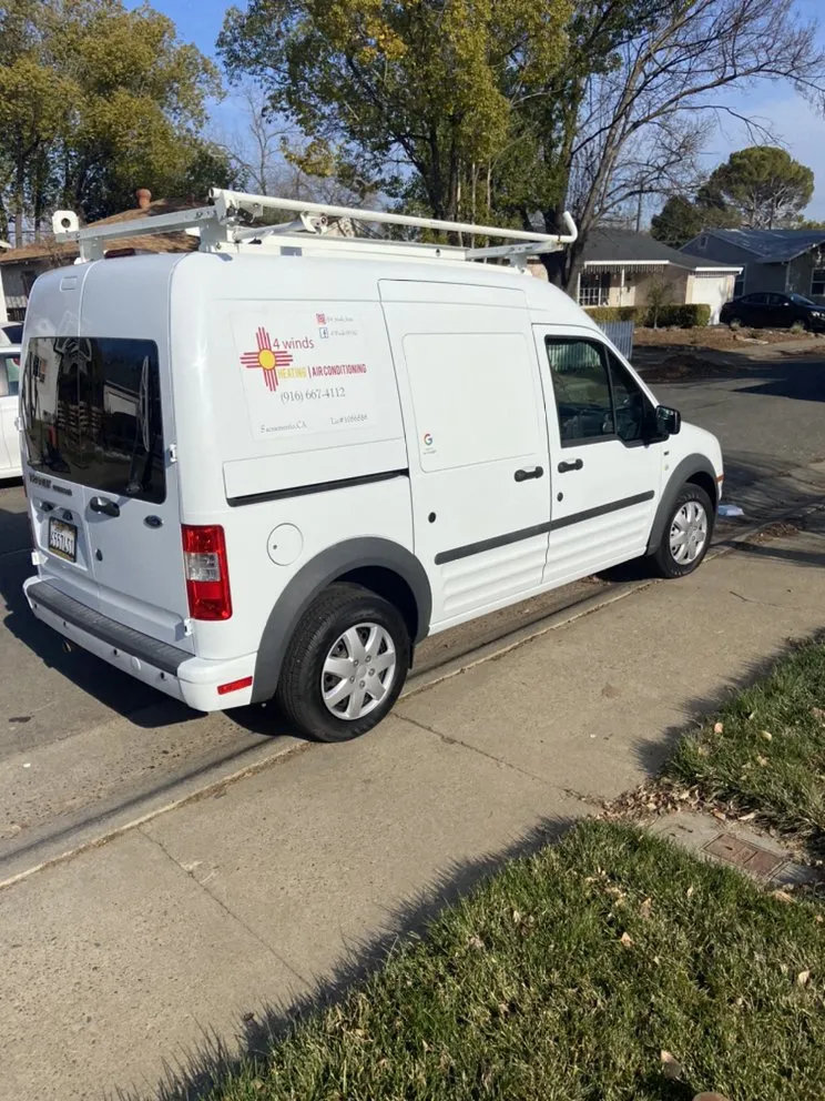 Slide of 4 Winds Heating And Air