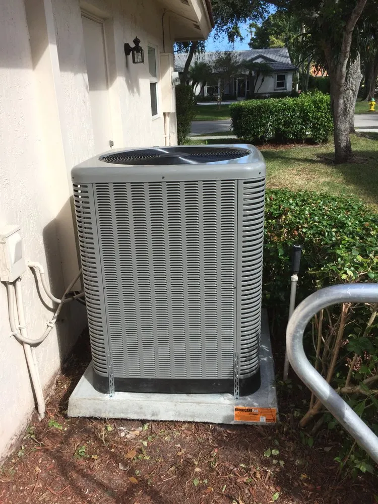 Slide of 40 Degrees Air & Refrigeration