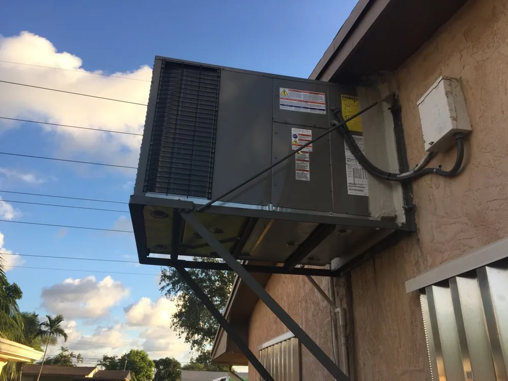 Slide of 40 Degrees Air & Refrigeration