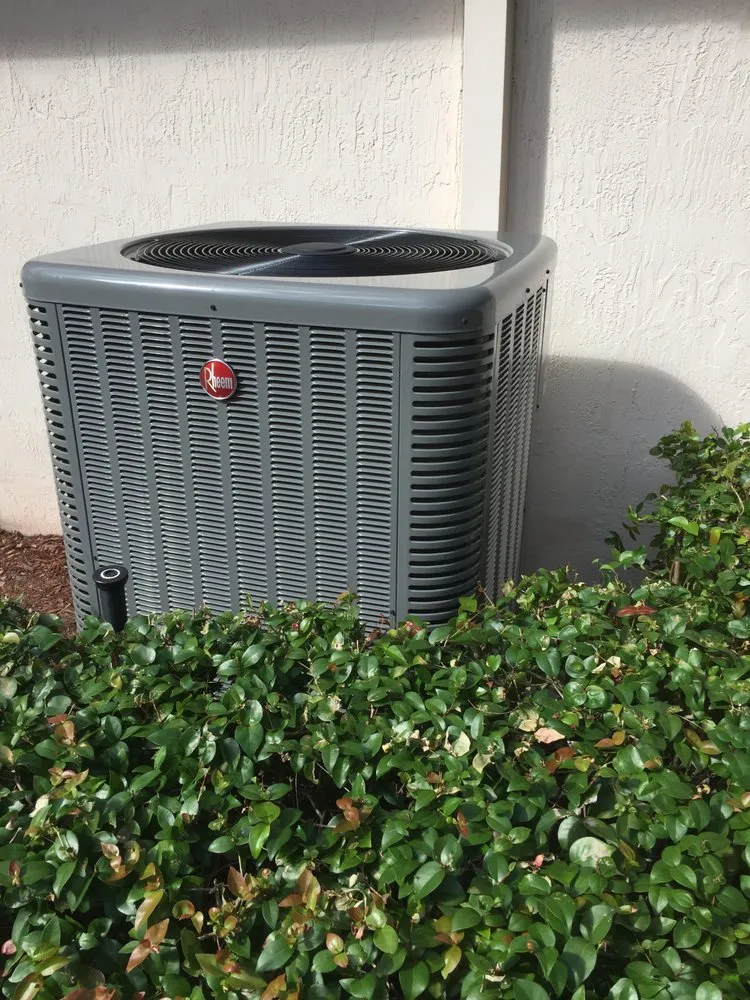 Slide of 40 Degrees Air & Refrigeration