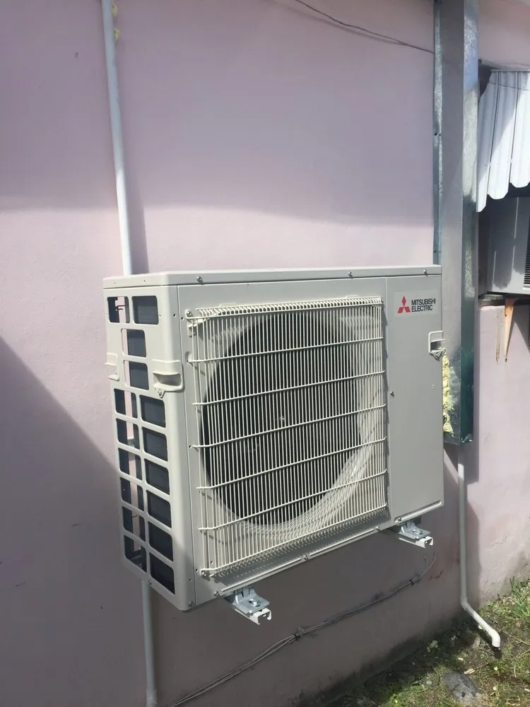 Slide of 40 Degrees Air & Refrigeration