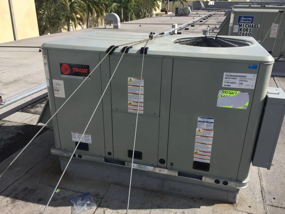 Slide of 40 Degrees Air & Refrigeration