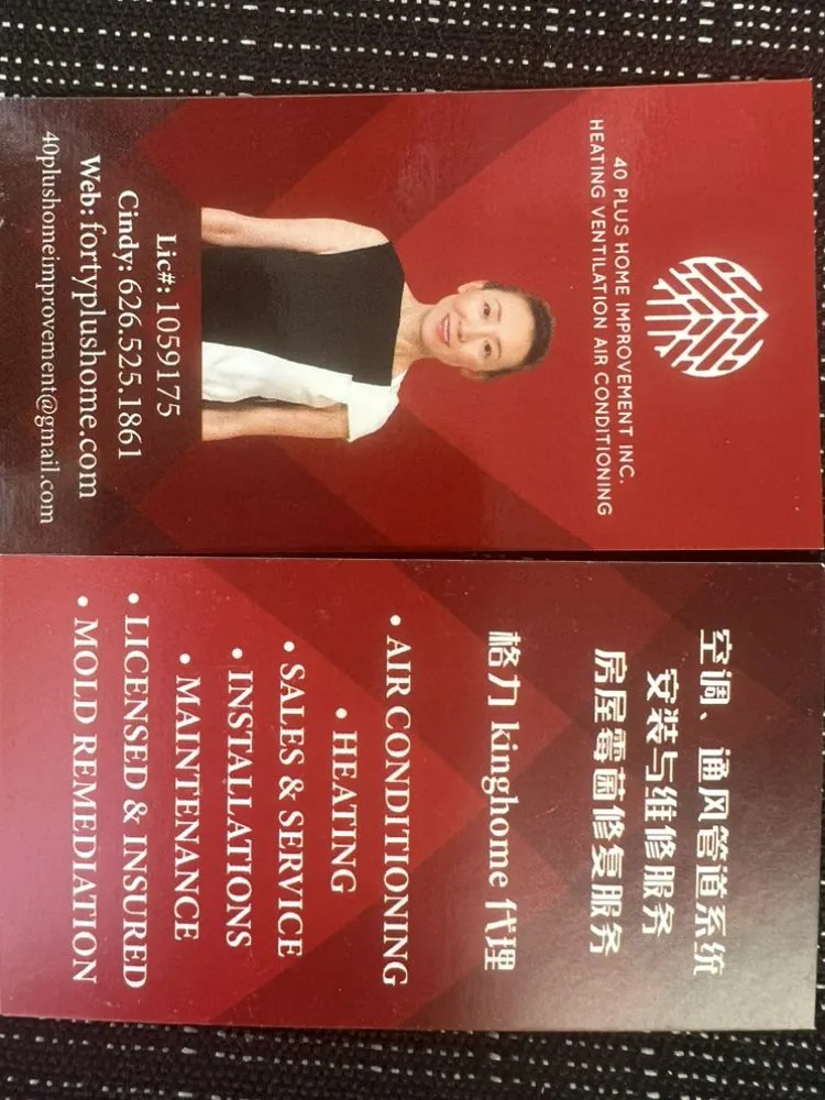 Slide of 40 Plus Home Improvement