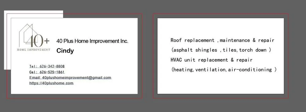 Slide of 40 Plus Home Improvement