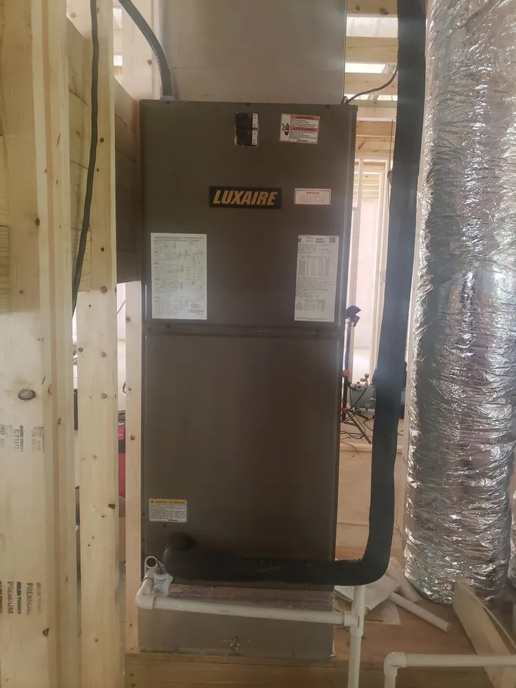 Slide of 405 Heating and Air Conditioning