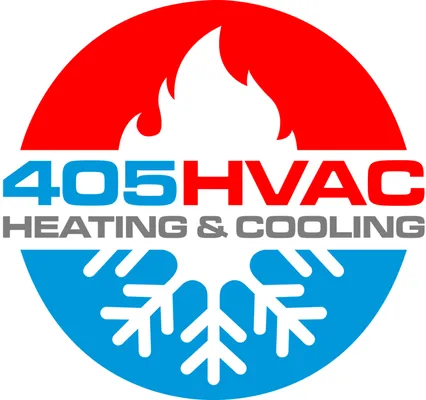 405 HVAC Logo
