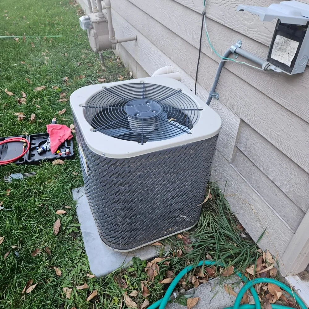 Slide of 406 Heating & Cooling