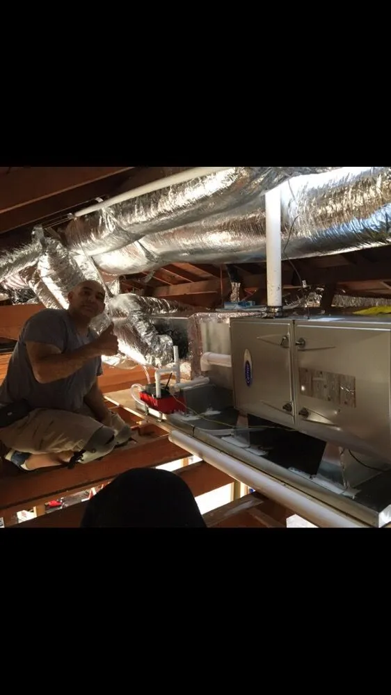 Slide of 411 Heating & AC