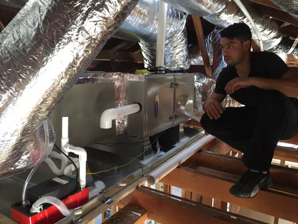 Slide of 411 Heating & AC