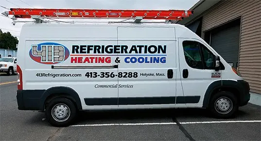 413 refrigeration Heating & Cooling