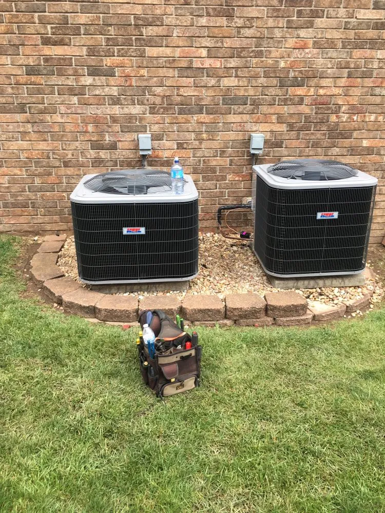 Slide of 417 Heating and Air