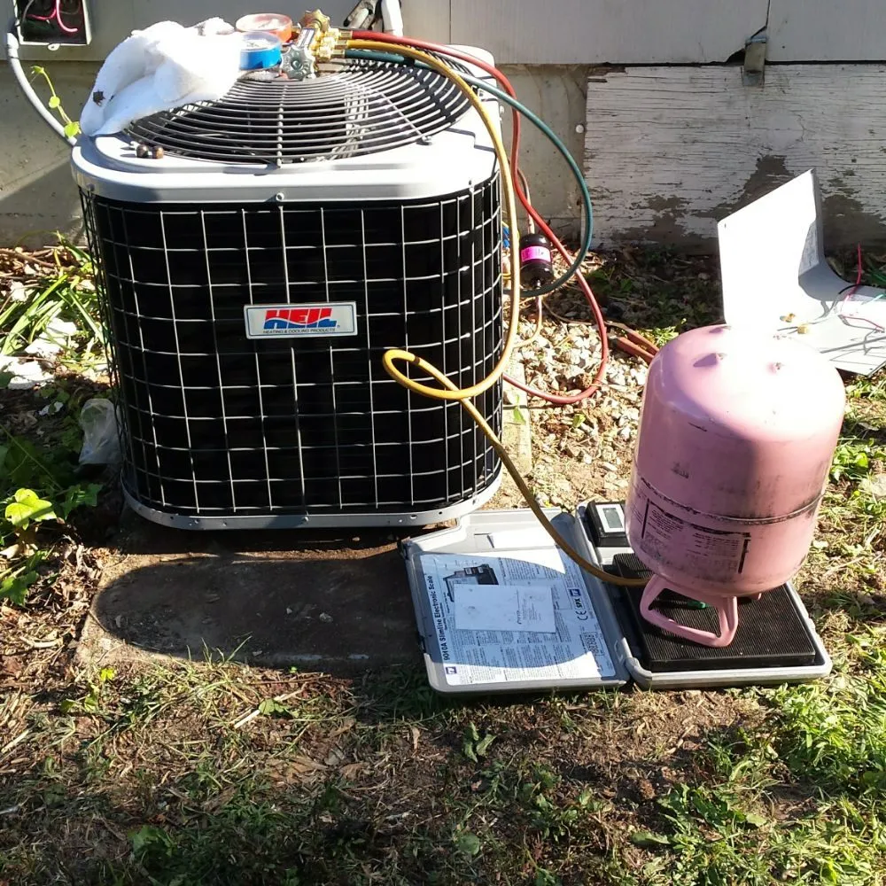 Slide of 417 Heating and Air