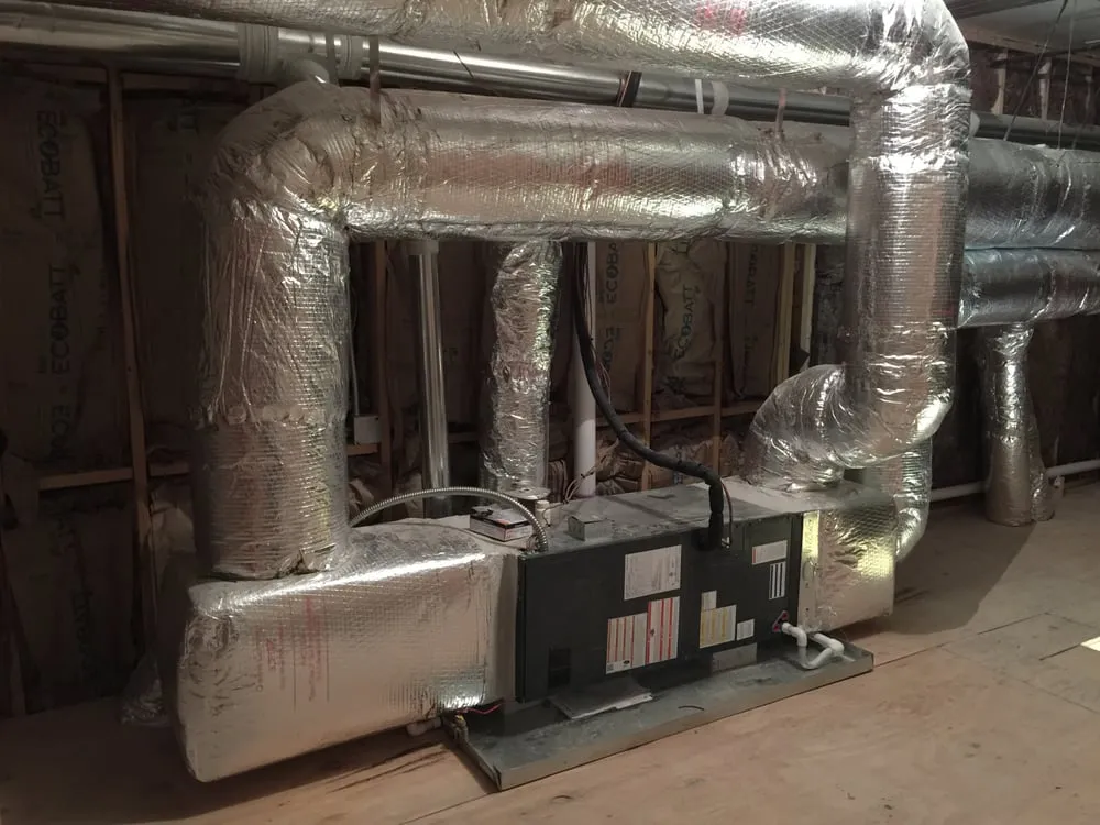 Slide of 460 Heating and Cooling