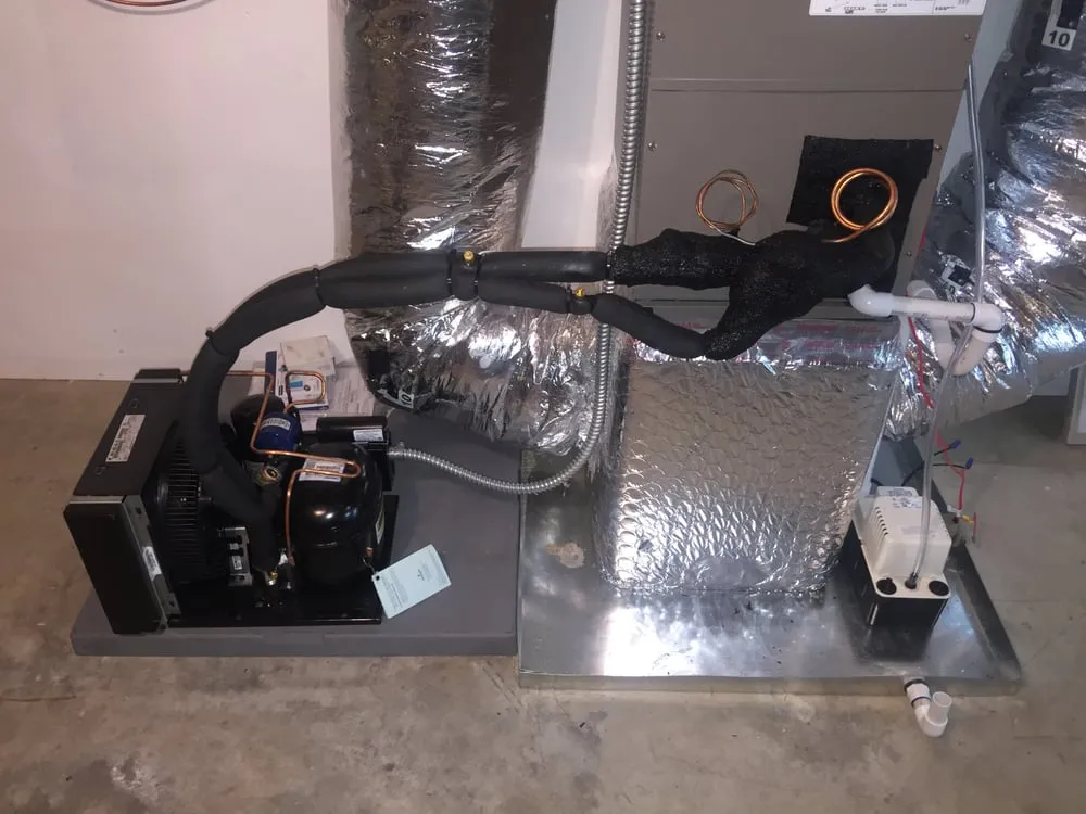 Slide of 460 Heating and Cooling