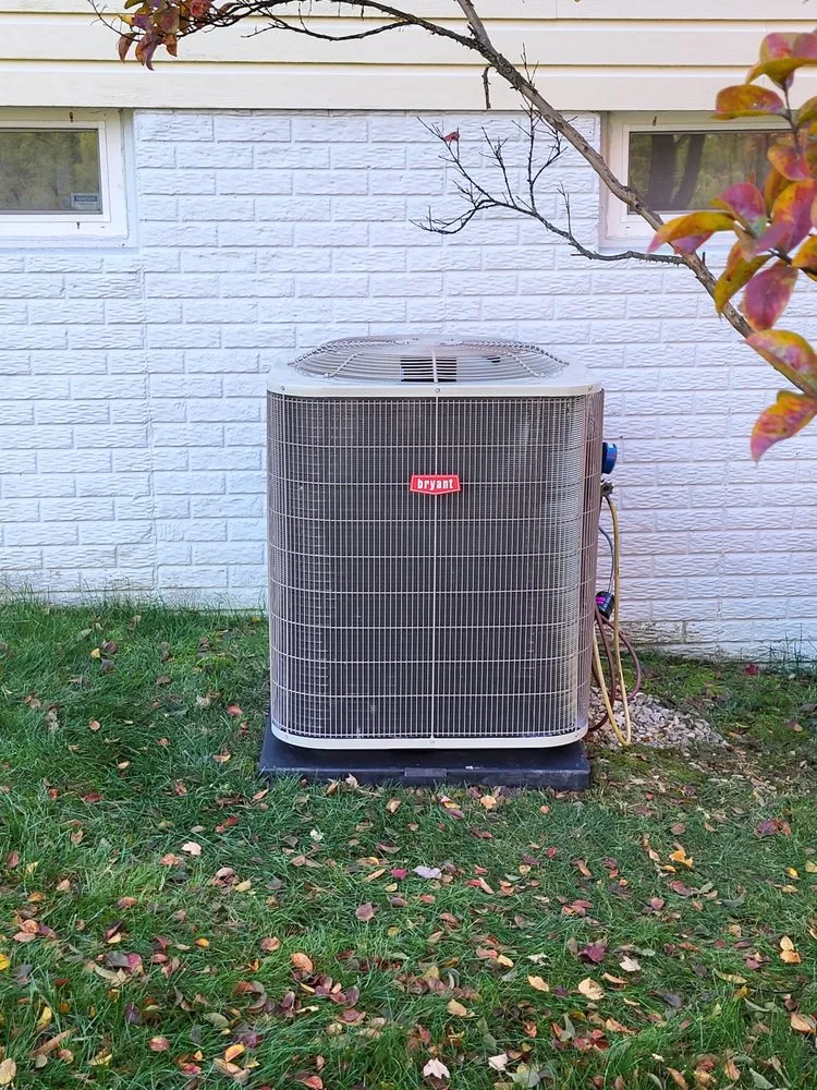 Slide of 46HVAC