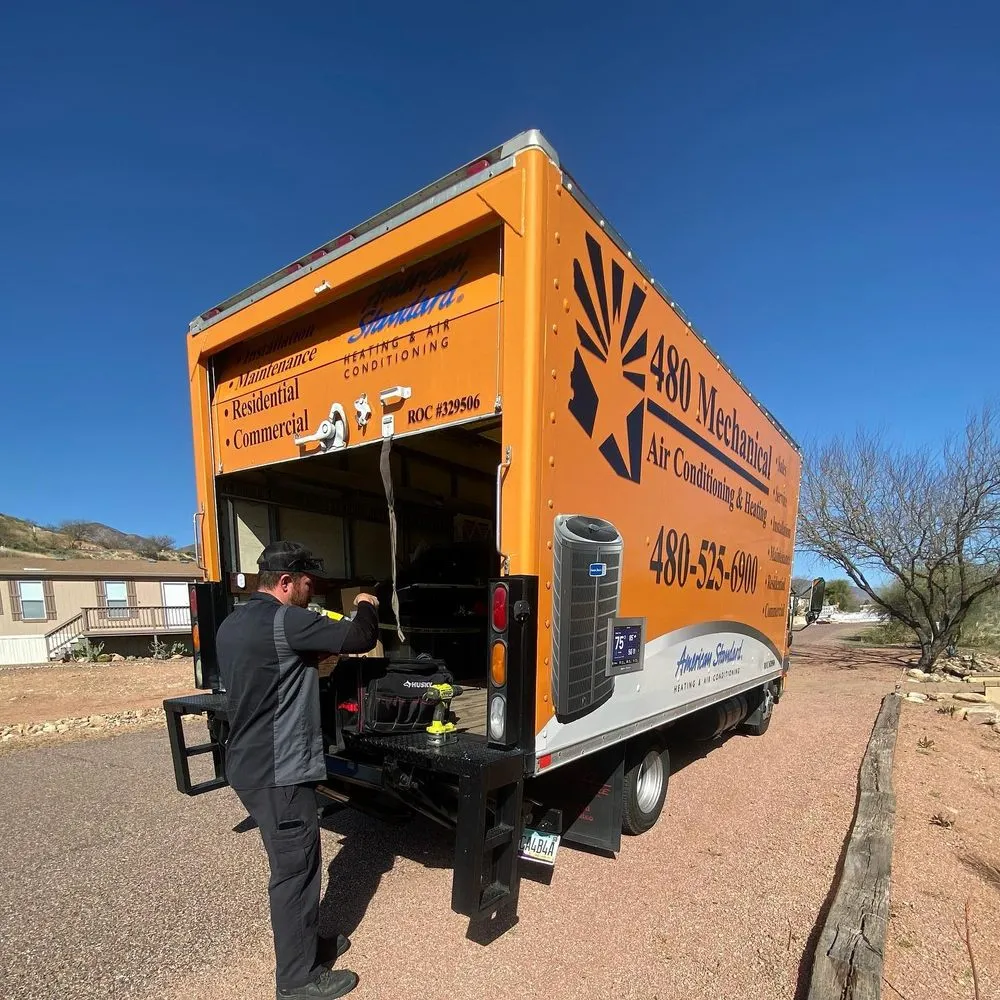 Slide of 480 Mechanical