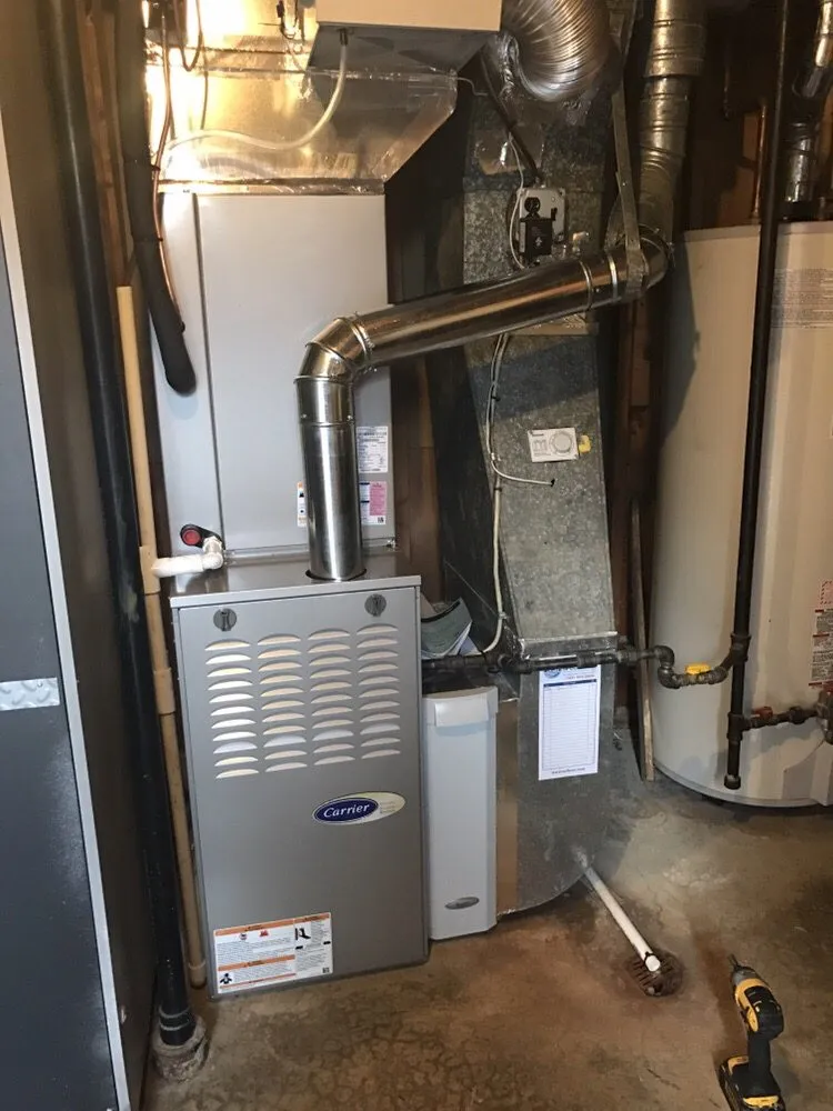 Slide of 495 HVAC