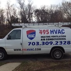 Slide of 495 HVAC