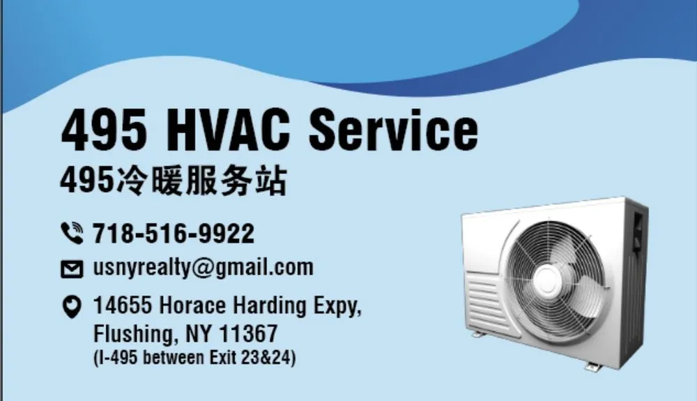 Slide of 495 HVAC Service
