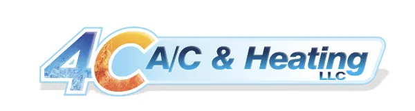 4C A/C & Heating Logo