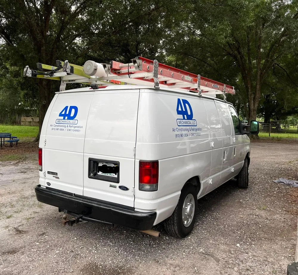 Slide of 4D Mechanical