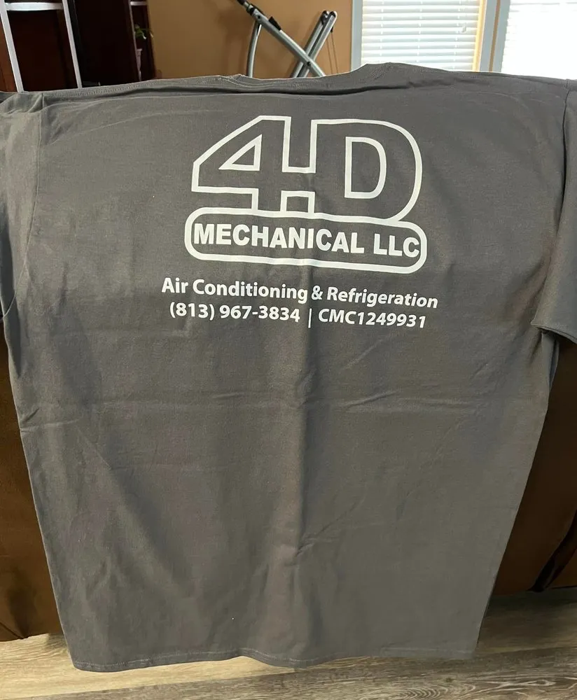 Slide of 4D Mechanical