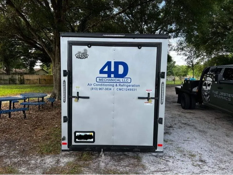 Slide of 4D Mechanical