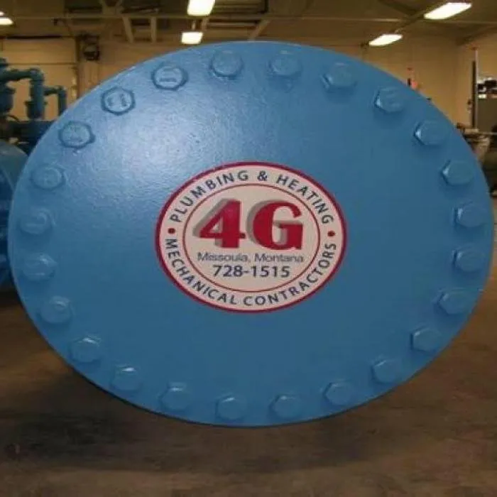 Slide of 4G Plumbing & Heating