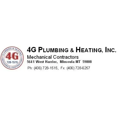 Slide of 4G Plumbing & Heating