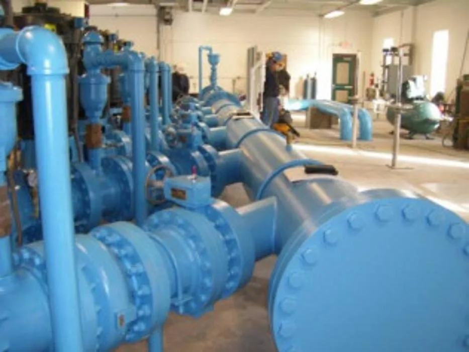 Slide of 4G Plumbing & Heating