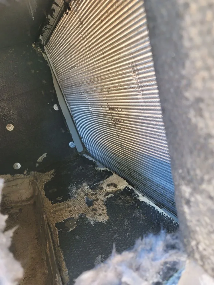 Slide of 4Him Cooling and Heating