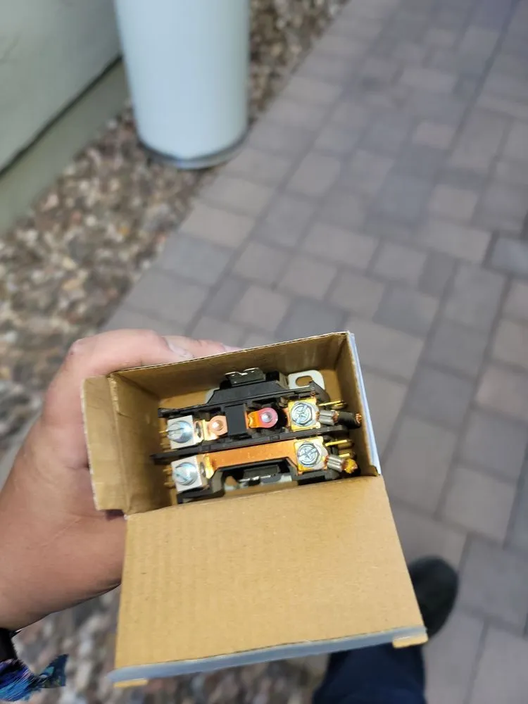 Slide of 4Him Cooling and Heating