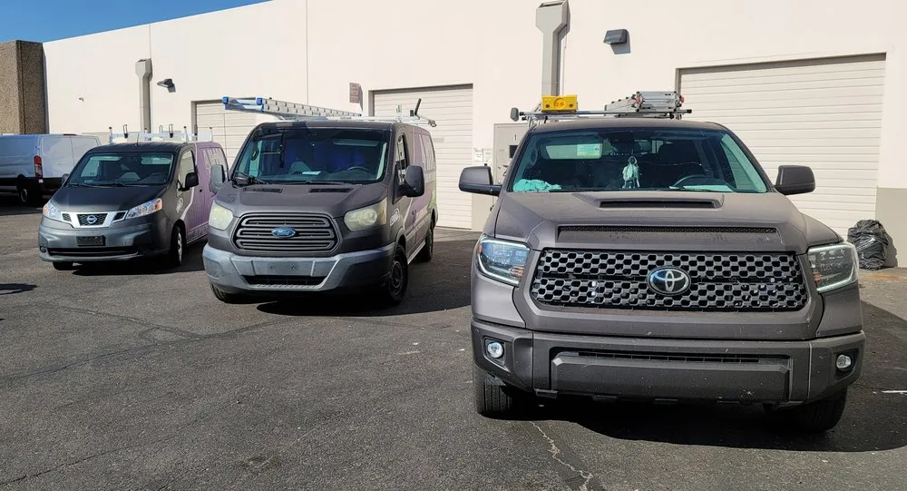 Slide of 4Him Cooling and Heating