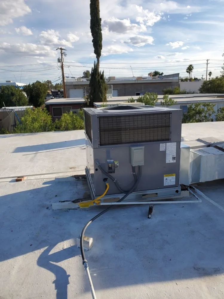 Slide of 4Him Cooling and Heating