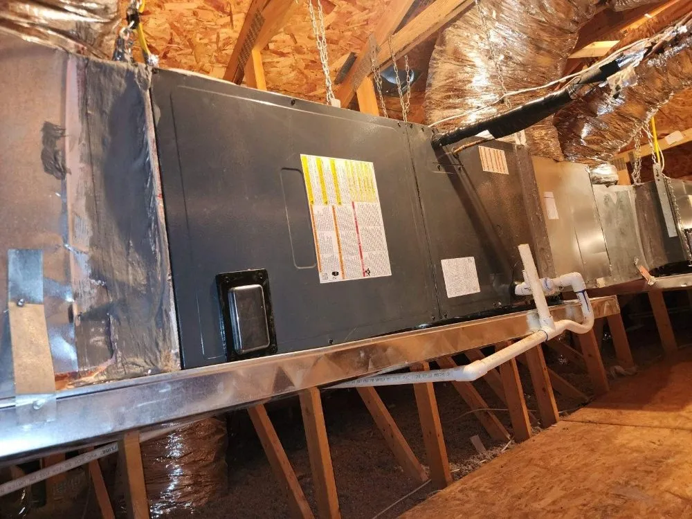 Slide of 4Him Cooling and Heating