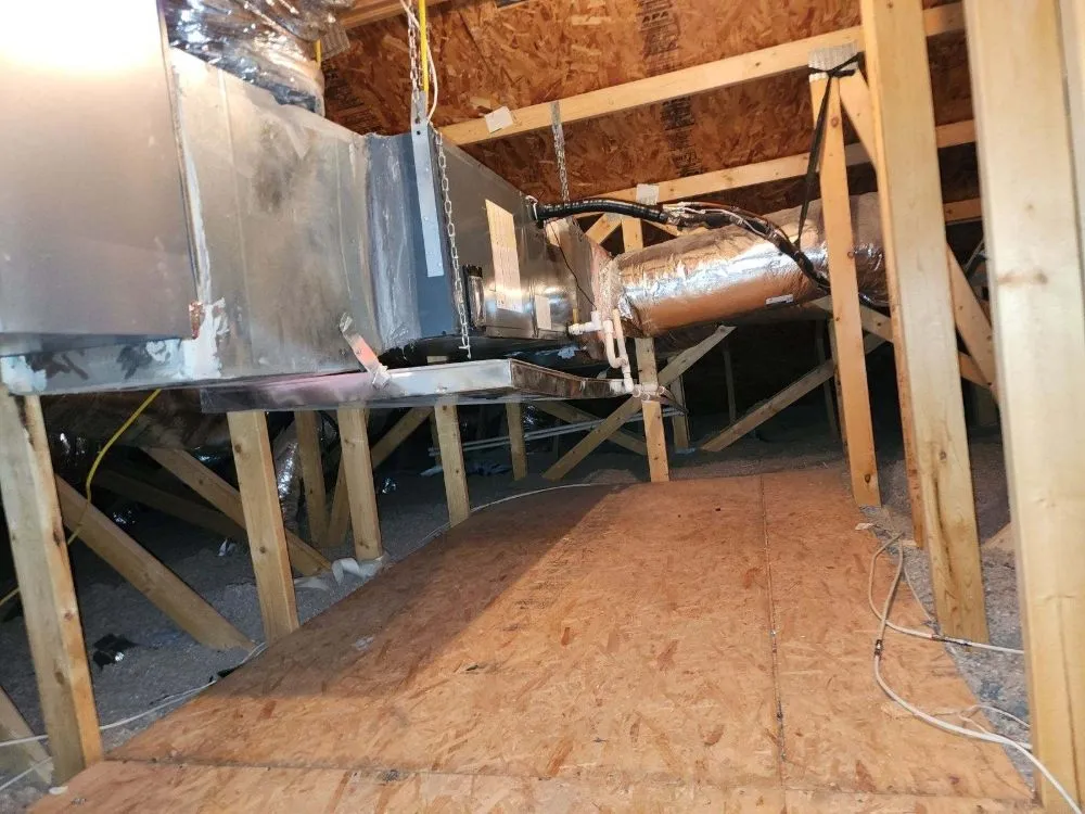 Slide of 4Him Cooling and Heating