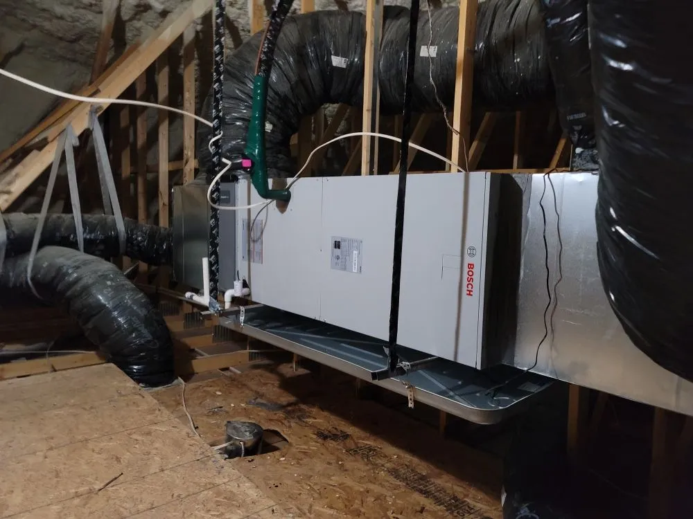 Slide of 4Him Cooling and Heating