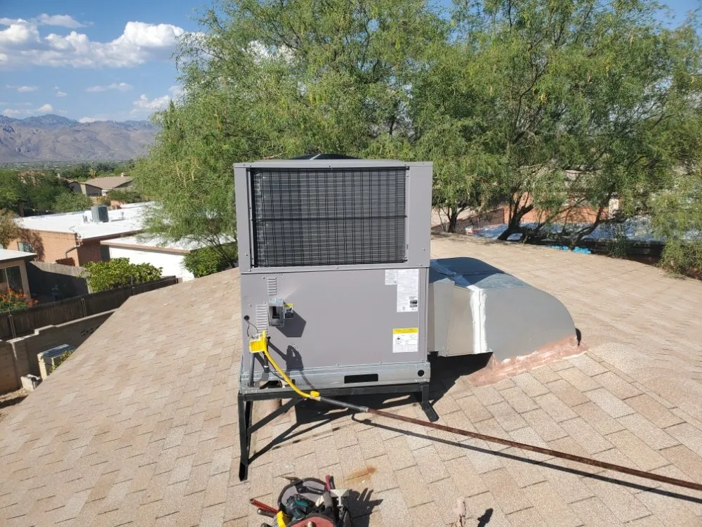 Slide of 4Him Cooling and Heating