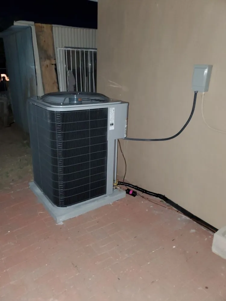 Slide of 4Him Cooling and Heating